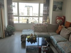 阜新细河细河城区市高附近,军韵佳园,电梯24层,三室两厅,包入暖,家电齐全出租房源真实图片