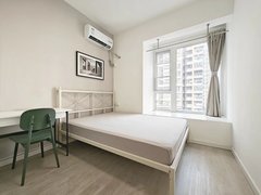 武汉江岸堤角0中介免押！福星惠誉红桥城 新荣 堤角站 百步亭 拎包入住出租房源真实图片