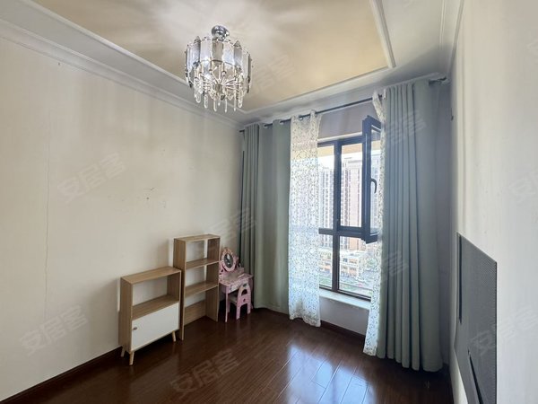 包头九原富力城富力城(EFG区)富力城 88平 温馨两居室 双阳卧 全套包暖物业 拎包入住出租房源真实图片