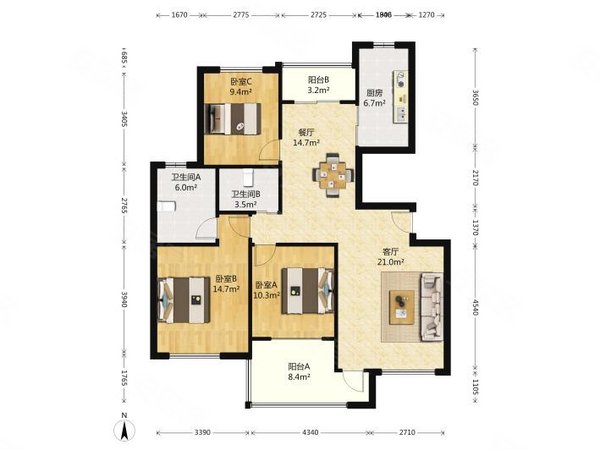 杭州拱墅桥西凯德龙湾整租桥西凯德龙湾名城燕园嘉泰馨庭凯德视界天阳