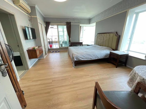 广州海珠滨江中中海名都中海名都,大型电梯花园小区  5房户型,江景靓