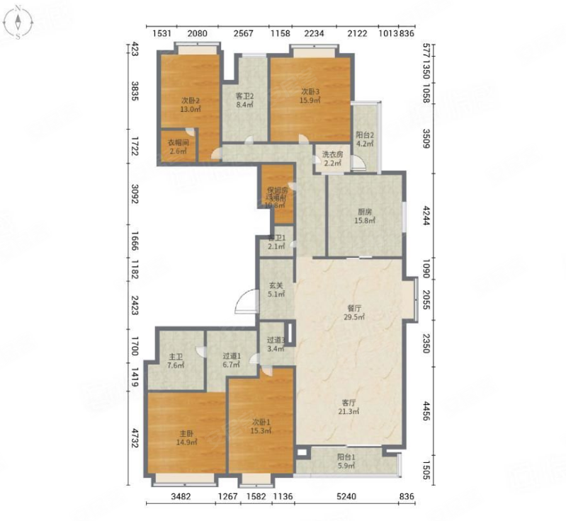 上海房产网>上海二手房>黄浦二手房>新天地二手房>翠湖天地隽荟都>