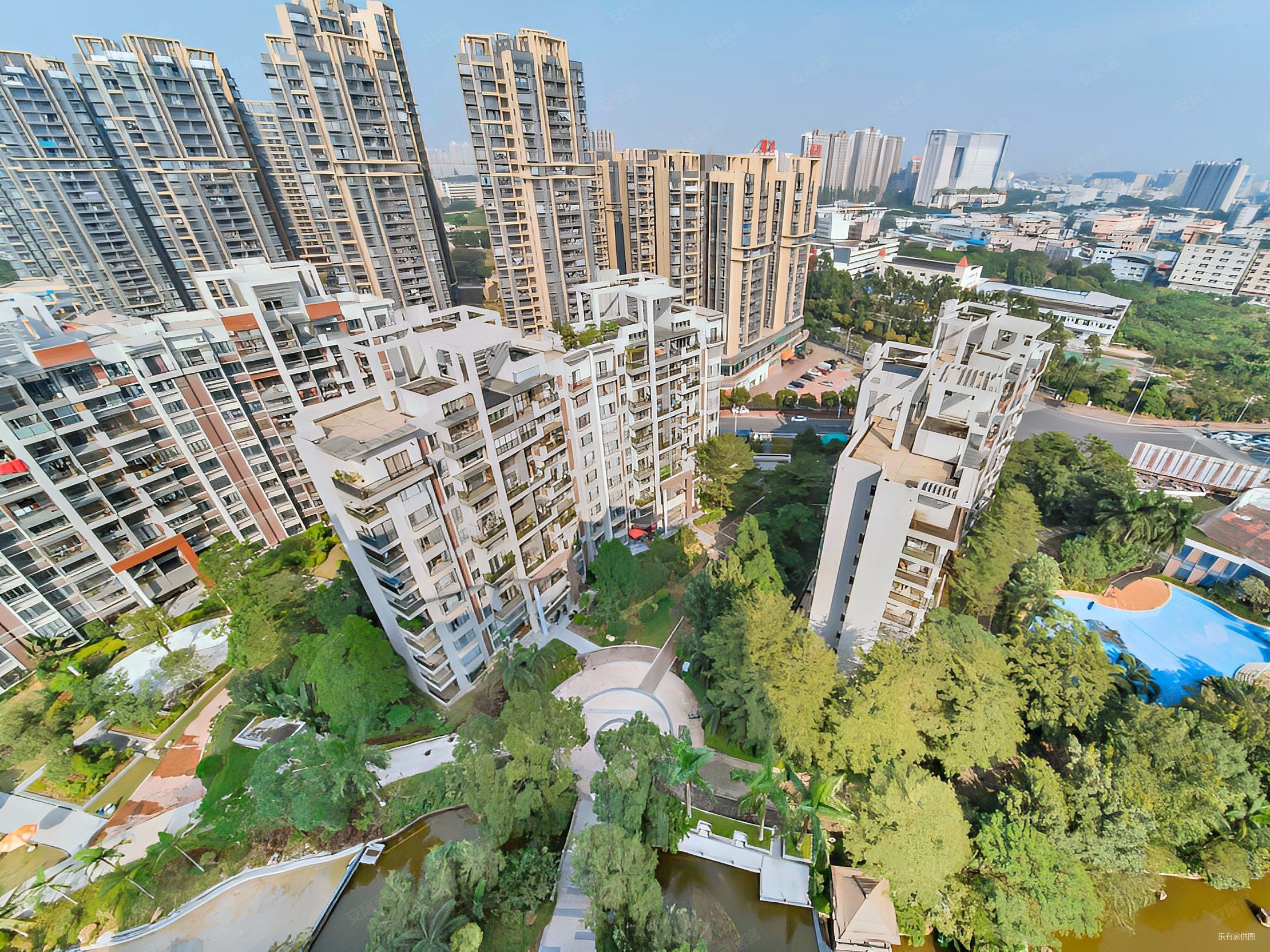 半岛豪庭三房急卖价格随时看房常平很好的位置