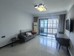 温岭温岭市区锦江中心川安华庭两室一厅民用水电 包物业宽带车位 拎包入住出租房源真实图片