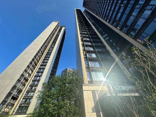 深圳南山大学城深铁阅山境花园5号线塘朗站,深铁阅山境精装二房,高层