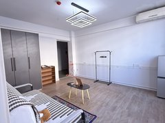 宜兴宜城宜城中心万达，八佰伴旁，桔子公寓，一室一厅，精装修，设施齐全，拎包住出租房源真实图片