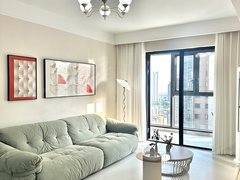 漯河郾城郾城城区临河房 西颐景园精装两室 家具家电齐全 拎包入住 实拍图出租房源真实图片