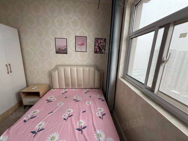 西安莲湖枣园馥桂园铂峰1号线枣园地铁口精装一室皂河冶金医院汉城路