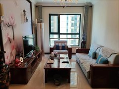 唐山路北远洋城精装2室大平米的,价格可议 拎包入住!附近有学校 美食街!出租房源真实图片