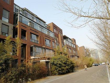 领秀新硅谷ab区