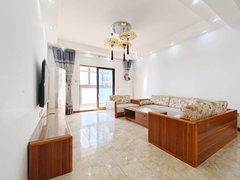 武汉沌口开发区阳光丽景联投半岛 带暖气湖景大三房 可月付 包宽带 包物业 免押金出租房源真实图片