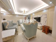 莆田荔城红星美凯龙新出自住标准！立丰左岸蓝湾 家具齐全 拎包入住 联系我看现房出租房源真实图片