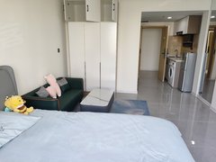 酒店式公寓 三孝口地铁站   医科大学第一附属医院 拎包入住