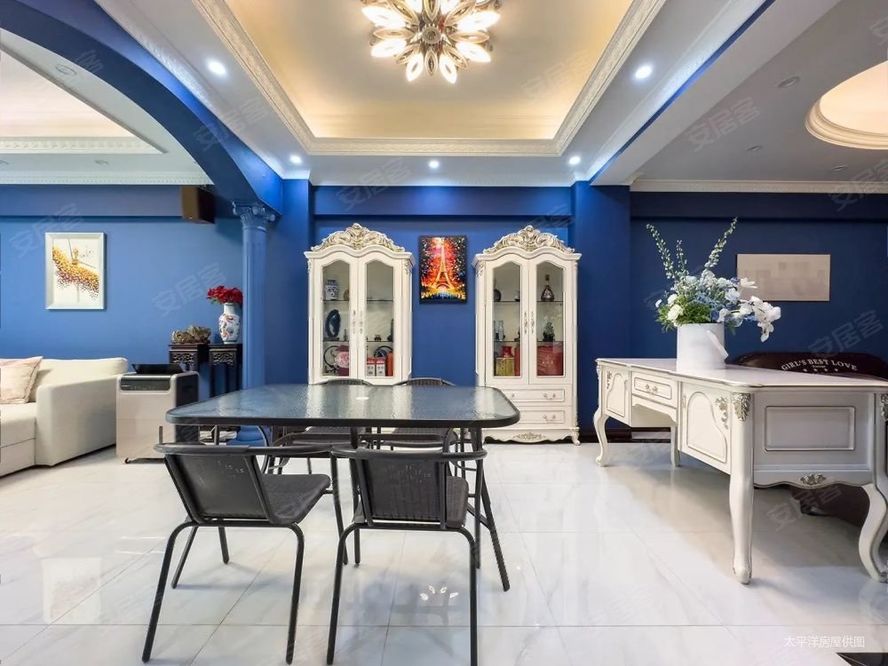 大华颐和华城别墅