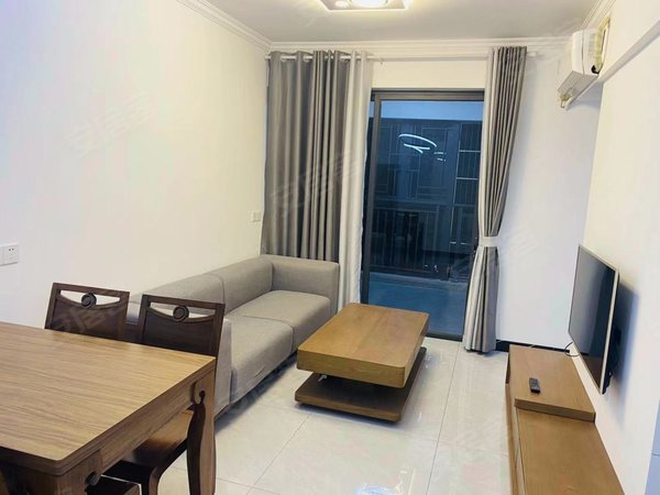 惠东冠昌铂金时代冠昌铂金时代 2室1厅1卫 南北通透 精装修 一楼臻