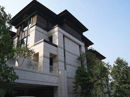 金地荔湖城(别墅)