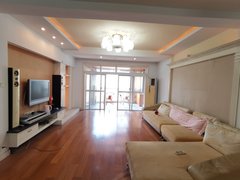 张家港杨舍杨舍中心世纪华庭 4室2厅2卫  162平米出租房源真实图片