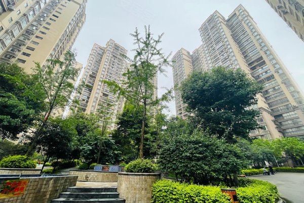 南充小区 南部小区 奥体中心小区 白鹤香洲