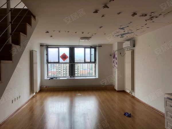 天津北辰北仓北辰红星国际广场(商住楼)红郡大厦,房源采光好,南北通透