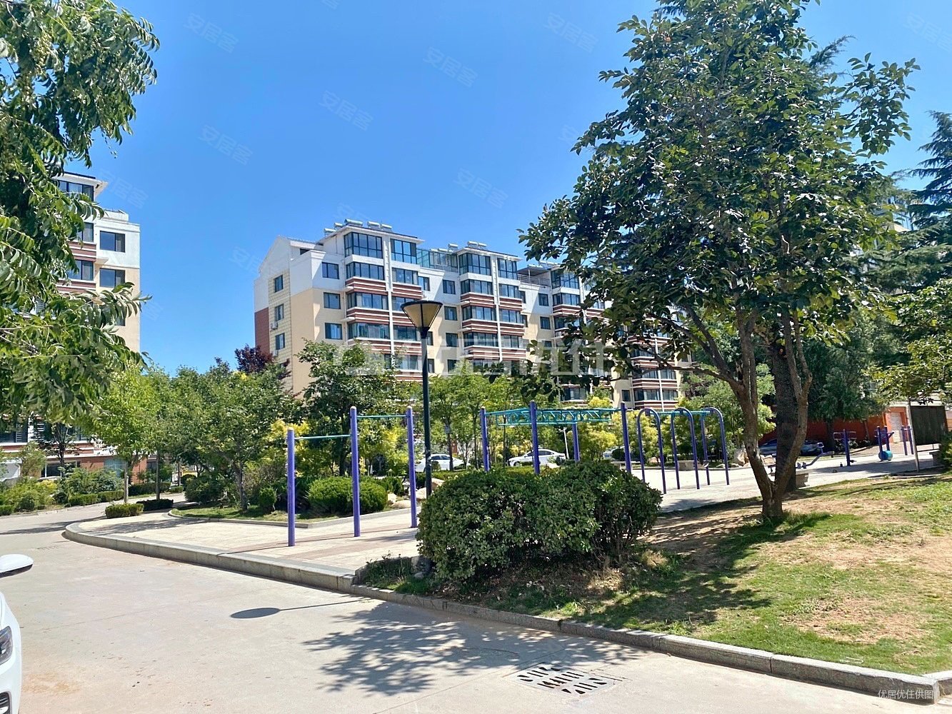 青岛房产网>青岛二手房>莱西二手房>水集二手房>银泰紫荆城>