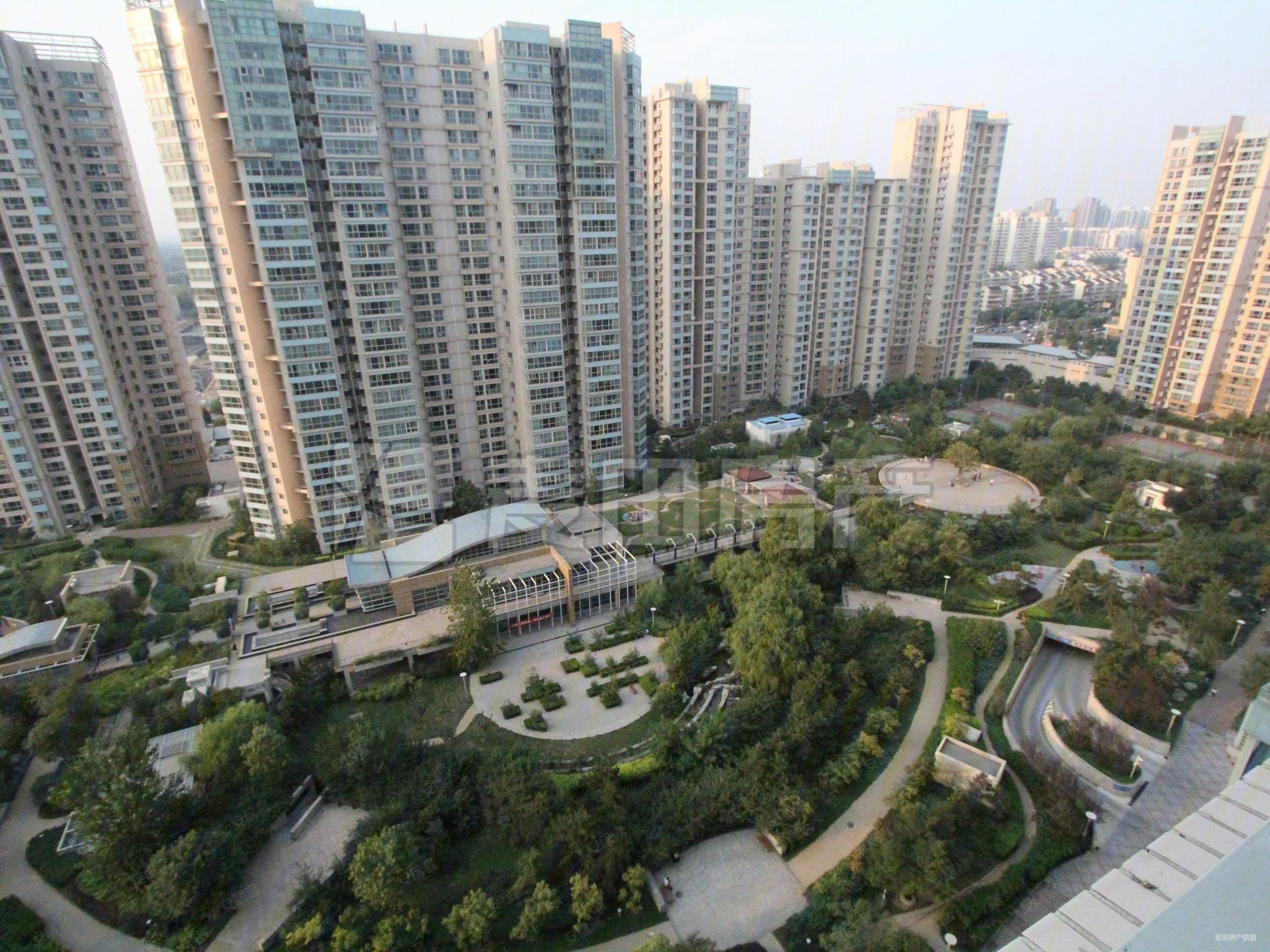 望京西 季景沁园 观景2居室 有钥匙 地铁近