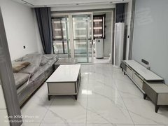 东明东明城区东明市区龙脉御府三室4个空调家电齐全,拎包入住有车位出租房源真实图片