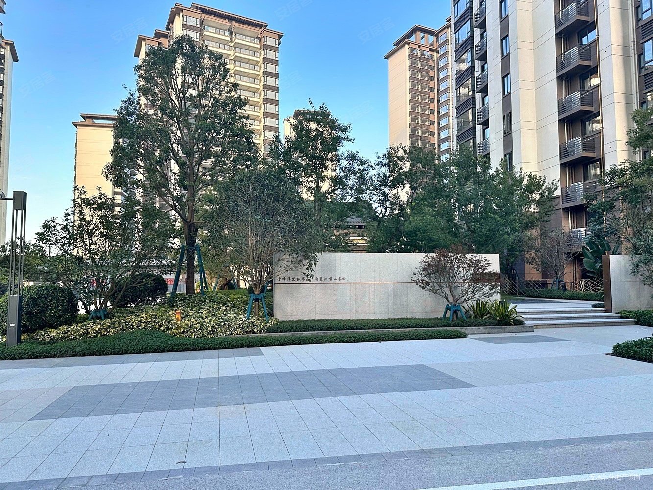 民中全新未住过,万科公望二手房,85万,3室2厅,2卫,95平米-南宁安居客