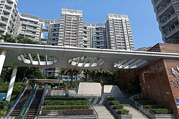 天悦龙庭(一期)