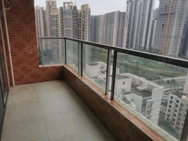 广州南沙进港大道奥园海景城奥园海景城 2室2厅1卫 96平 精装修 电梯