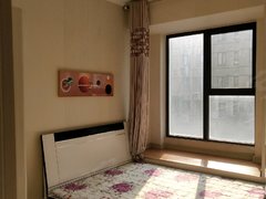 青岛黄岛隐珠中建锦绣城三期锦绣华府 3室2厅1卫出租房源真实图片