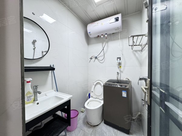 金华东阳东阳市中心焕山村自建房银泰 焕山村 设施齐全  拎包入住 押一付一出租房源真实图片