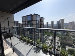 丽水莲都北郭桥/白云整租城西板块封闭式小区两室可做一室一厅天然气1800出租房源真实图片