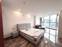 曲靖麒麟南城门市中心雄业金都国际精装修温馨小公寓，家具家电齐全拎包入住出租房源真实图片