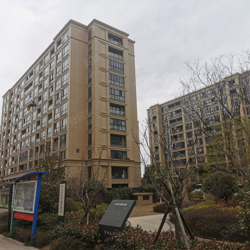 万阳花园北区