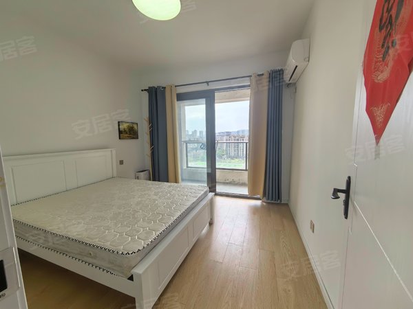 【多图】华润新鸿基之江九里(公寓住宅),之江度假区租房,精装两室 近