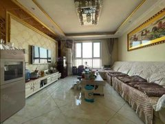 秦皇岛海港火车站紫金嘉府一区120平米精装修，出租，密码入户，看房方便出租房源真实图片