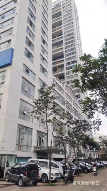 银海soho国际公寓