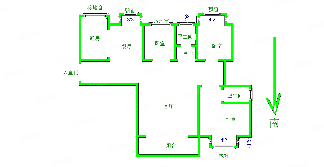 无锡房产网>无锡二手房>新吴二手房>江溪二手房>融侨观邸(一期)>