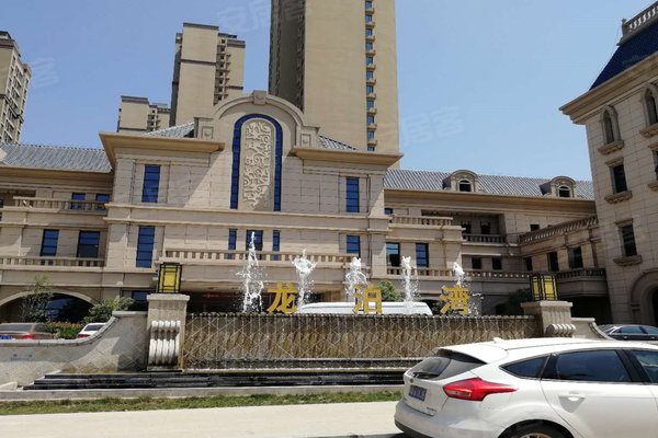 龙泊湾,鹿苑大道-西安龙泊湾二手房,租房-西安安居客