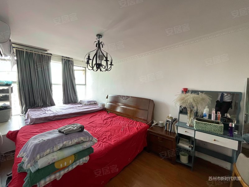 业主置换新房 亏本出售 采光视野都很好 精装修 拎包入住,星城铭座