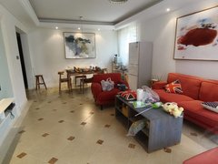 烟台牟平龙湖龙湖葡醍海湾边户,封包下叠,车位入户,长租优惠!出租房源真实图片