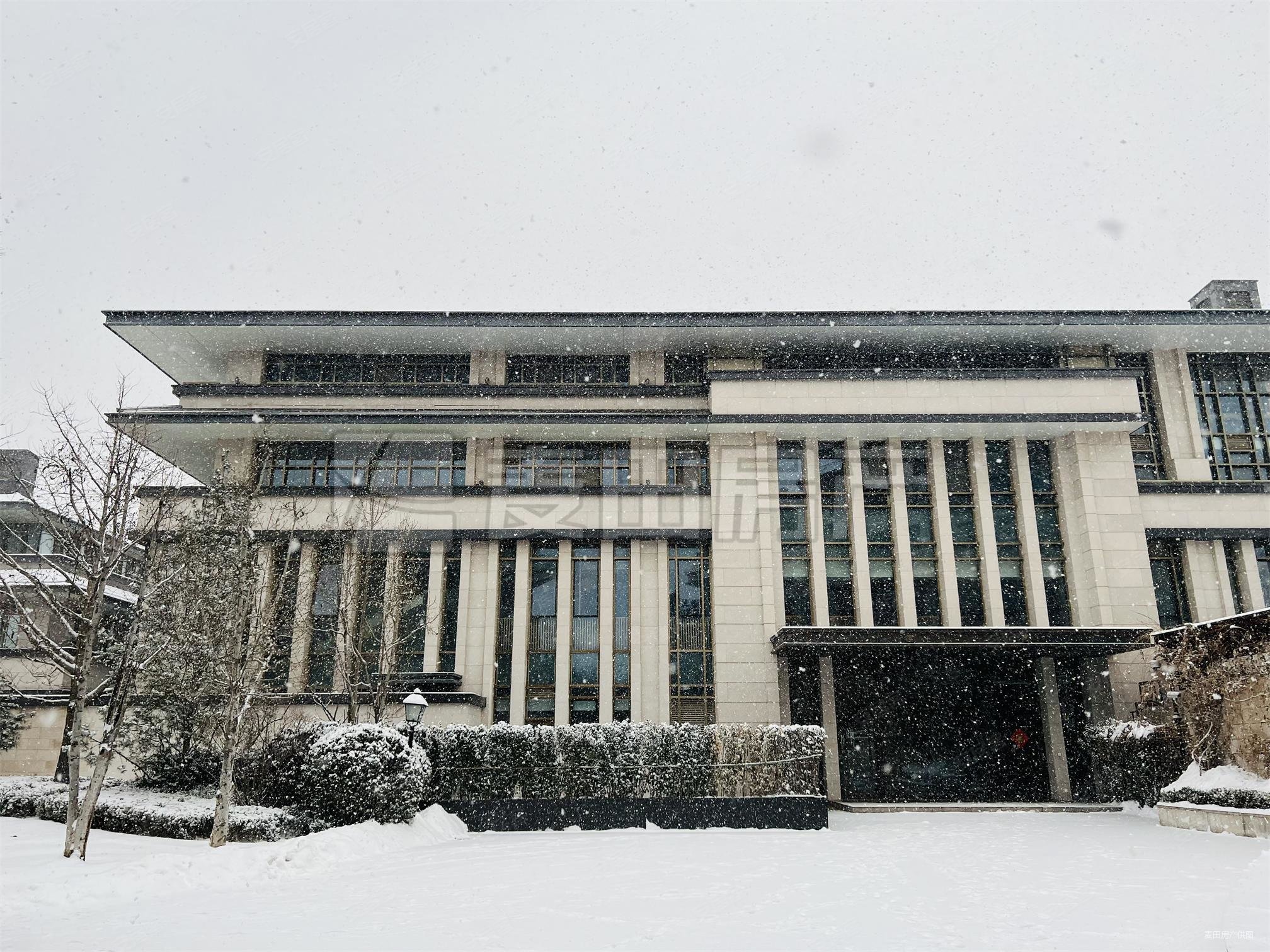 西山壹号院(南区)5室3厅4卫573㎡南北4988万