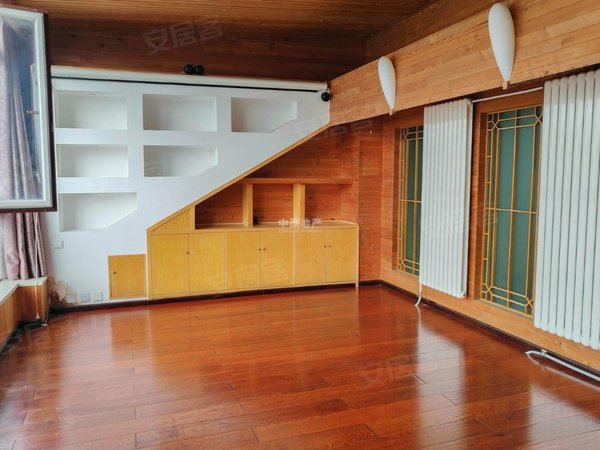 北京海淀万柳阳春光华家园阳春橡树园 复式 低 现在空置 可以长租 我