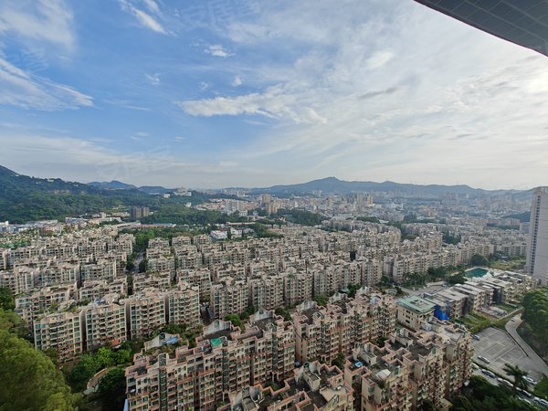 东莞樟木头东城广场御景花园价格可谈 靓女业主急出租,御景花园朝南3