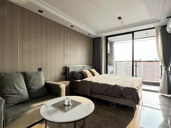 深圳罗湖蔡屋围名仕阁1号线大剧院地铁站 奢华装修急租 环境好 全采光