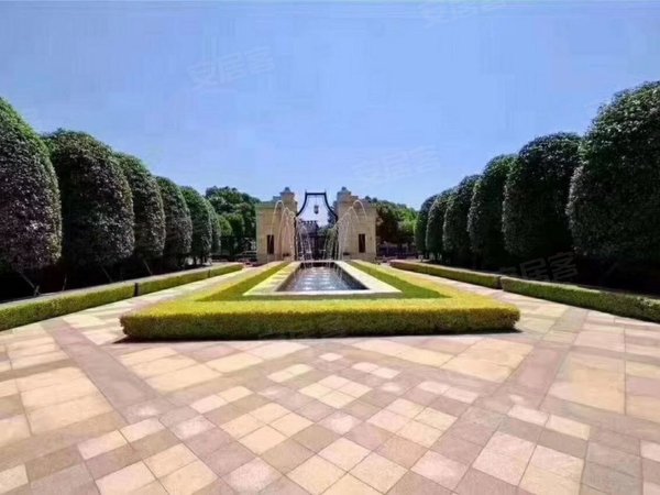 上海闵行华漕丽华雅苑丽华雅苑 美国际学旁 法式大独东 豪装全配出租