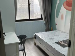 六安舒城新世界出租精装双溪人家单间，随时看房，可短租长租，照片真实出租房源真实图片