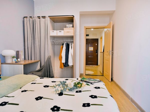 重庆北碚水土万寿福居d区25栋独栋长短租均可 万寿特惠好房 两室整租