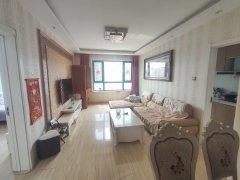 哈尔滨道里群力银泰城精装一室一厅，头次出租出租房源真实图片