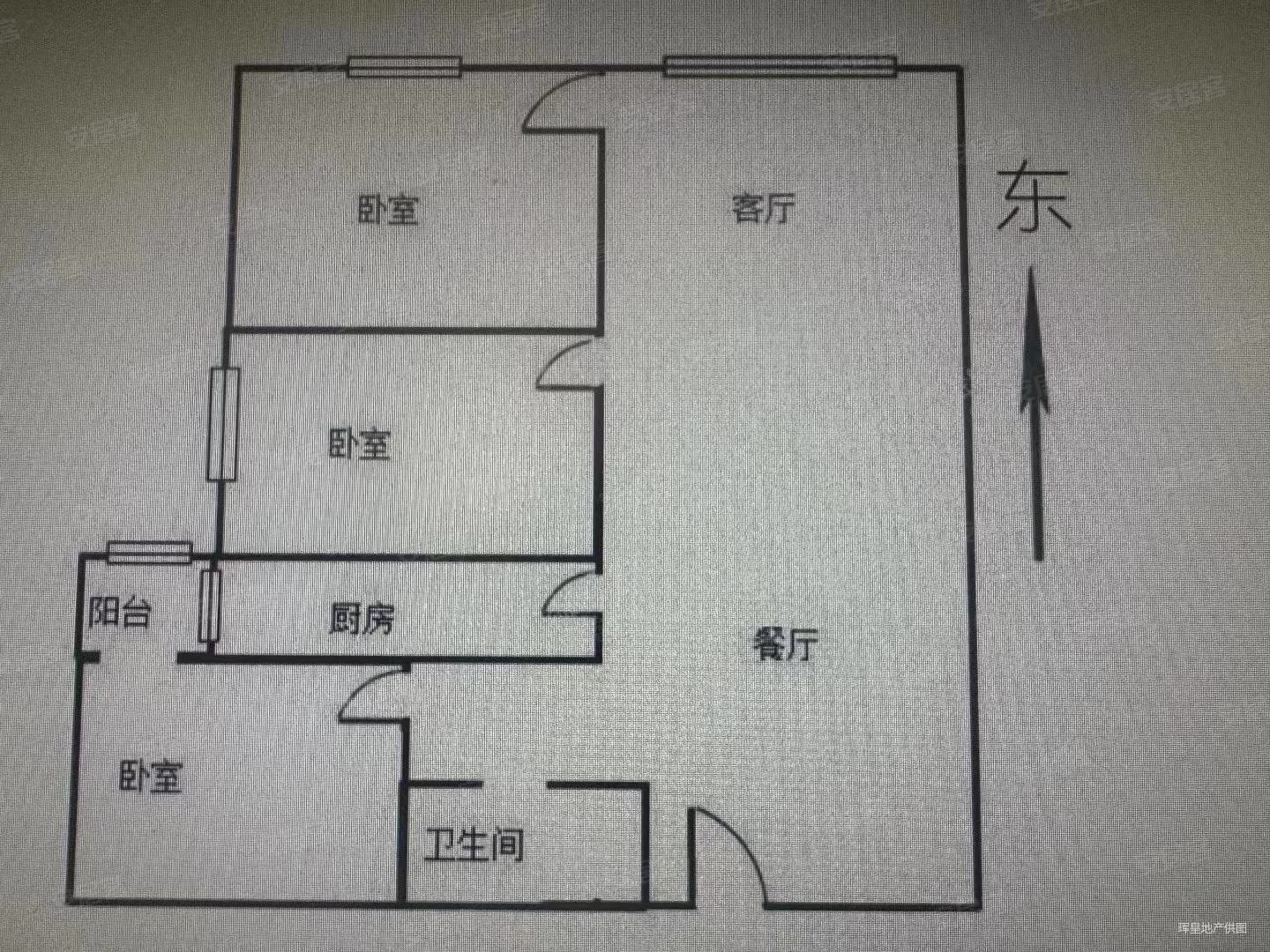 俊发逸天峰户型图图片